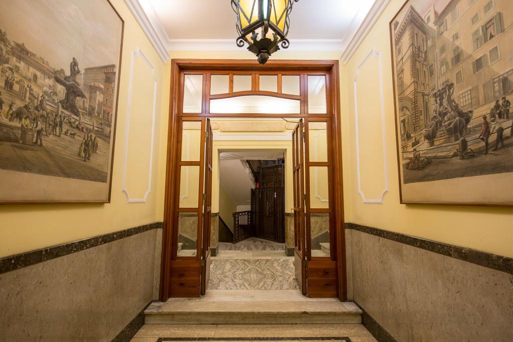 Апартаменти Interno6 Рим Екстер'єр фото